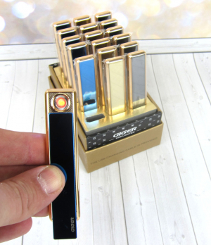 Зажигалка MF 118 USB