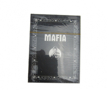 Мафия карточная 