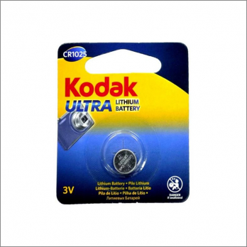 Элемент питания  Kodak CR1025-1BL	