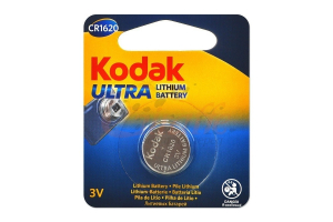 Элемент питания  Kodak CR1620-1BL
