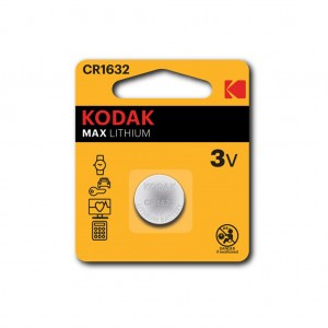 Элемент питания  Kodak CR1632-1BL