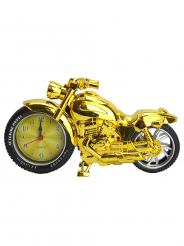 К9209 Часы-будильник Мотоцикл 25*14 см