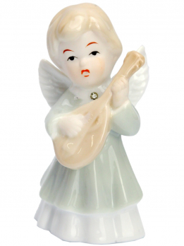 К30149 Фарфоровый ангел 10 см (3)