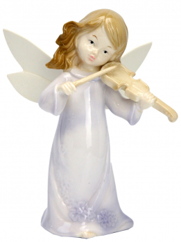 К30235 Статуэтка ангел (фарфор)(4)