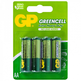 Элемент питания GP 15G /R6G BP4	