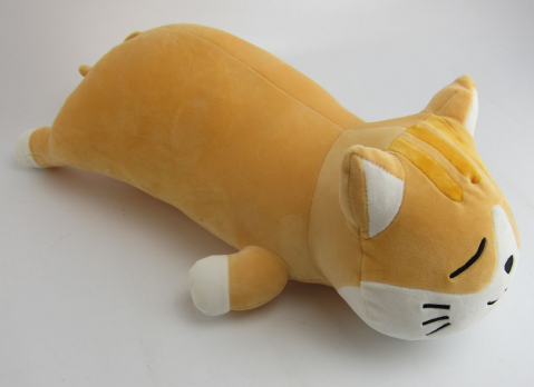 Игрушка Мягконабивная Кот Анимэ 50 см