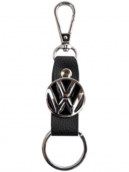 Брелок-карабин VW