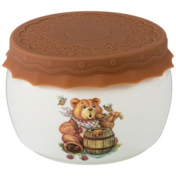 359-577 БАНКА С СИЛИКОНОВОЙ КРЫШКОЙ 