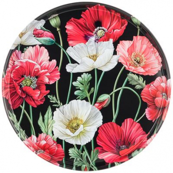 898-012 ПОДНОС СЕРВИРОВОЧНЫЙ AGNESS  