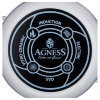 951-033 КАСТРЮЛЯ AGNESS ЭМАЛИРОВАННАЯ, СЕРИЯ ГУСИ 4,8Л ДИАМЕТР=22 СМ ВЫСОТА=14 СМ 