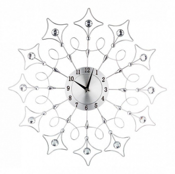 Настенные часы Lefard, кварцевые, 764-045, 50 х 50 х 4 см