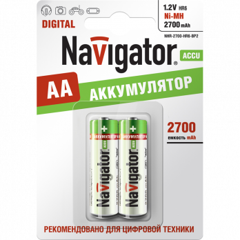 .Navigator 94 465 NHR-2700-HR6-BP2 (кратно 2)																			