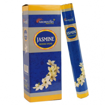 Aromatika 6-гр. благовония Jasmine ЖАСМИН (6)