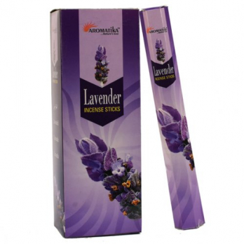 Aromatika 6-гр. благовония Lavender ЛАВАНДА (6)