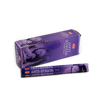 HEM 6-гр. благовония Antistress АНТИСТРЕСC (6)