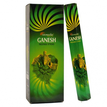 Aromatika 6-гр. благовония Ganesh ГАНЕШ (6)