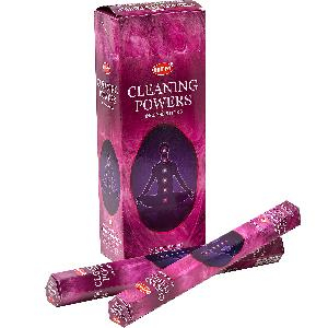 HEM 6-гр. благовония Cleaning Powers ОЧИЩАЮЩИЕ ЭНЕРГИИ (6)