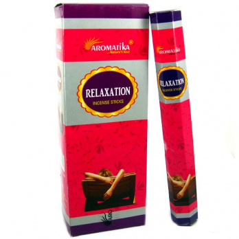 Aromatika 6-гр. благовония Relaxation Релаксация (6)