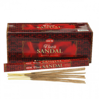 Aromatika 6-гр. благовония Sandal САНДАЛ (6)