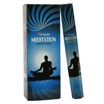 Aromatika 6-гр. благовония Meditation МЕДИТАЦИЯ (6)