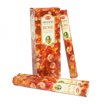 HEM 6-гр. благовония Precious Rose ДРАГОЦЕННАЯ РОЗА (6)