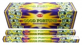 HEM 6-гр. благовония Good fortune ФОРТУНА (6)