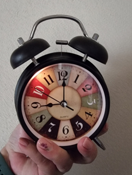 К30614 Часы-будильник 
