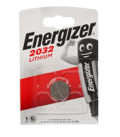 ENERGIZER CR2032 Lifhium FSB1 (кратно 1)																			