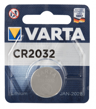 VARTA CR 2032 																		
