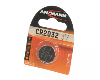 Ansmann CR2032 5020122-RU BL1 (кратно 1)																			