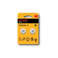 Kodak CR2016-2BL (60/240/43200)