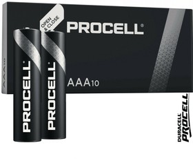 Батарейки DURACELL Procell NEW LR03