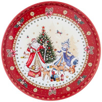 898-026 ПОДНОС СЕРВИРОВОЧНЫЙ AGNESS 
