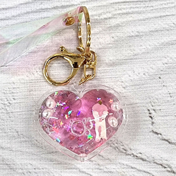 Брелок сердце (ассортимент)