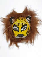 К30894 Карнавальная маска Тигр