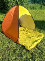 К31511 Разборная палатка для отдыха 110*165*140 см(20)