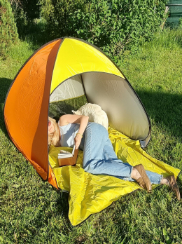 К31511 Разборная палатка для отдыха 110*165*140 см(20)