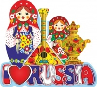 02-34-BS-RU Магн.смола Матрешка 