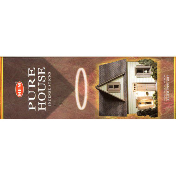 HEM 6-гр. благовония Pure House ОЧИЩЕНИЕ ДОМА блок 6 шт.