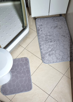 К31114 Набор ковриков для ванной комнаты 50*80 см