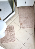 К31115 Набор ковриков для ванной комнаты 50*80 см