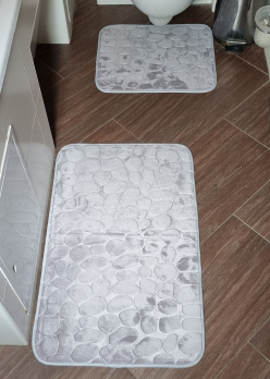 К31116 Набор ковриков для ванной комнаты 50*80 см