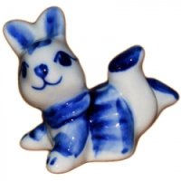 Зайчонок, 4,6 см, 3058	