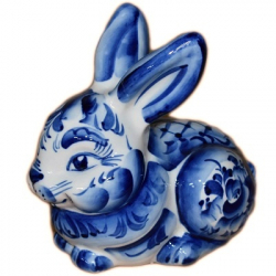 Кролик большой 17,5 см, 3059	