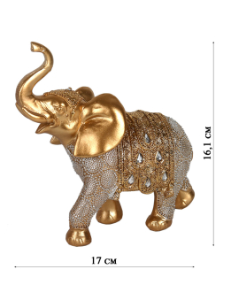 К16450-16 Фигура декоративная Слон (24)