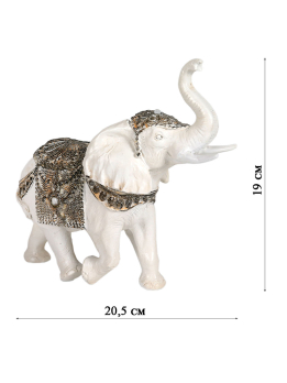 К15071-126 Фигурка декоративная Слон (16)
