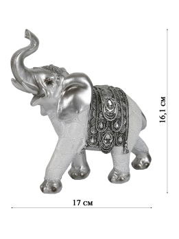К16450-159 Фигурка декоративная Слон (24)