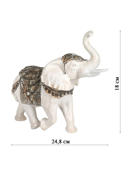 К15067-126 Фигурка декоративная Слон (12)