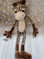 Игрушка коллекция Зоопарк Жираф 60 см