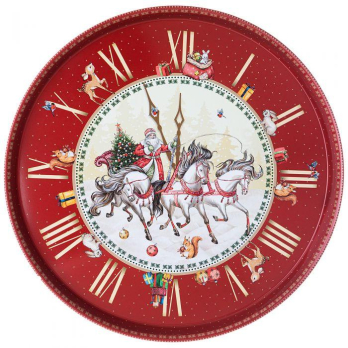 898-140 ПОДНОС СЕРВИРОВОЧНЫЙ AGNESS 